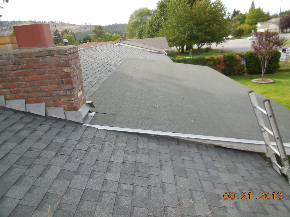 How do you install low slope roofing shingles?