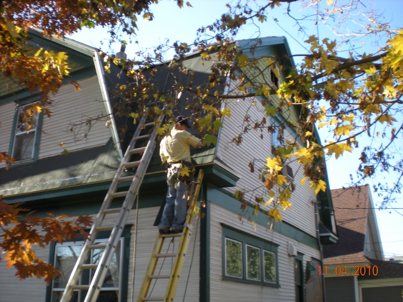 roofing inspections