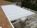 Build patio cover