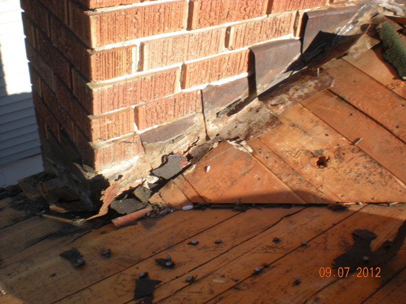 roofing removal